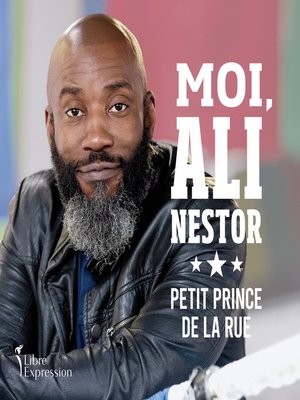cover image of Moi, Ali Nestor